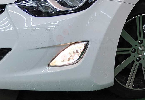 2011-2013 Elantra MD Fog Lights Set 2pc
