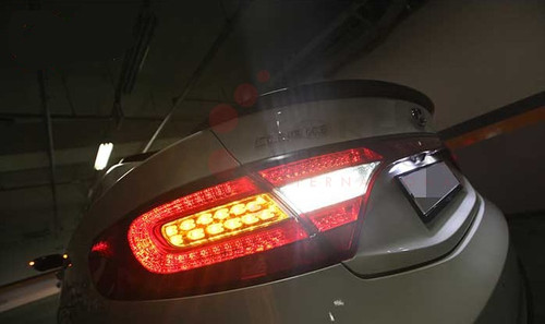 2012+ Azera HG/5G Custom OE LED Taillights 4pc 2012+ Azera HG/5G Custom OE LED Taillights 4pc