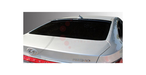2012+ Azera HG/5G Rear Window Roof Visor 2012+ Azera HG/5G Rear Window Roof Visor