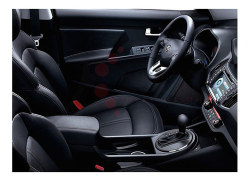 2011-2013 Sportage R OE Leather Seating Package