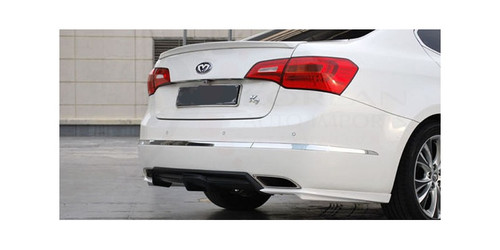 2010-2013 K7/Cadenza M&S Rear Diffusor + Side Flare Attachments Set 3pc