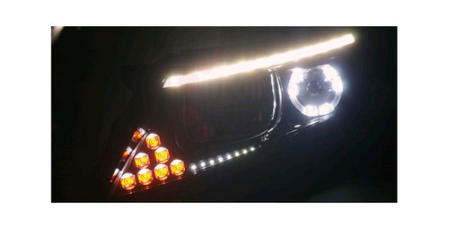 2014+ Optima K5 XLOOK 2-way LED Headlight Turn Signal Module Set DIY 2pc