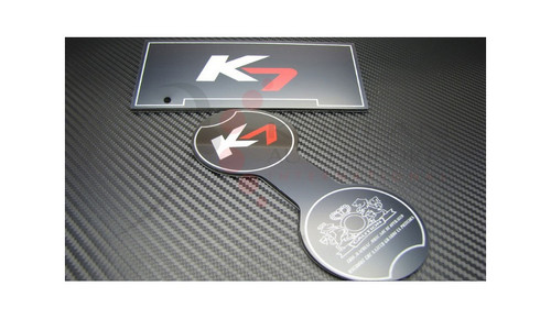 2014+ Cadenza/K7 7x Sport Cup Holder Cover Set 2pc 2014+ Cadenza/K7 7x Sport Cup Holder Cover Set 2pc
