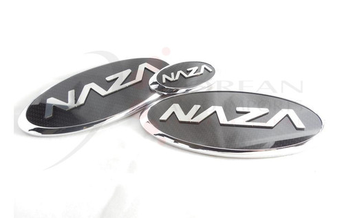 NAZA Picanto/Morning Emblem Package Grill/Trunk/Steering NAZA Picanto/Morning Emblem Package Grill/Trunk/Steering