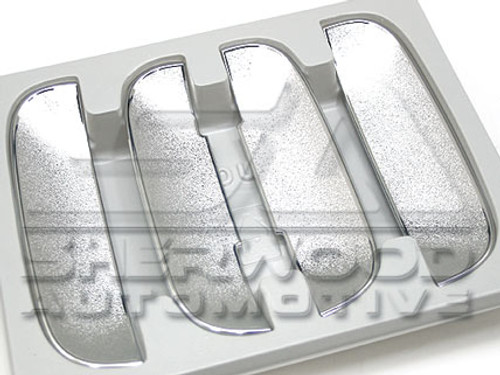 Soul Chrome Door Handle Shells Soul Chrome Door Handle Shells