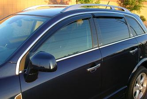 Captiva Dark-Tinted Visors Captiva Dark-Tinted Visors