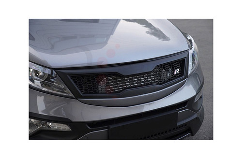 2011-2013 Sportage R Road Runs Front Replacement Grill Type 2