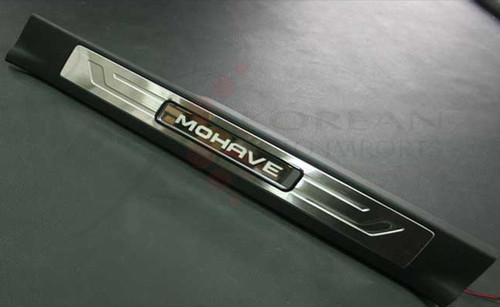 Borrego/Mohave OE LED Door Sills Set 4pc Borrego/Mohave OE LED Door Sills Set 4pc