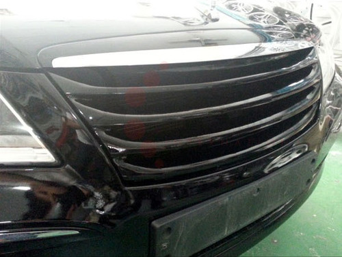 Azera TG Luxgen Radiator Grill Replacement Azera TG Luxgen Radiator Grill Replacement