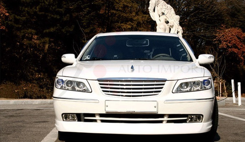 Azera TG Rimtec FULL Body Kit Azera TG Rimtec FULL Body Kit