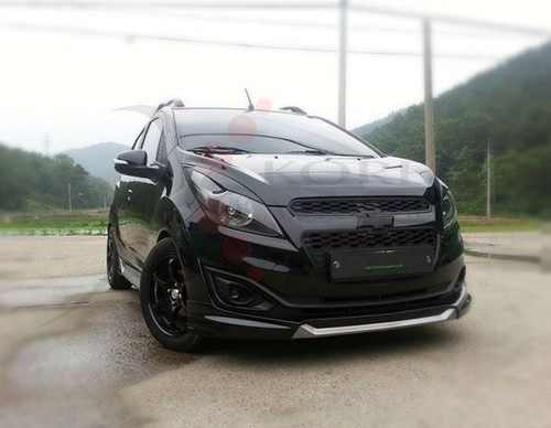 2013+ Chevy Spark LT NEFD Front Valance Lip 2013+ Chevy Spark LT NEFD Front Valance Lip