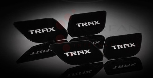 Chevy Trax LED Interior Door Handle Shell Insert Set 4pc Chevy Trax LED Interior Door Handle Shell Insert Set 4pc