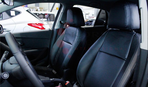 Opel Mokka Genuine Interior Leather Seat Cover Package Front/Rear/Headrest Opel Mokka Genuine Interior Leather Seat Cover Package Front/Rear/Headrest