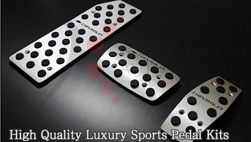 Buick Encore Racetech Aluminum Sport Pedal Set Buick Encore Racetech Aluminum Sport Pedal Set