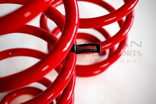 Buick Encore Storm Lowering Springs Set 4pc Buick Encore Storm Lowering Springs Set 4pc