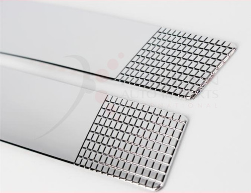 2011-2013 Elantra MD AutoCar Chrome Door Pillars Post Set 4pc B 2011-2013 Elantra MD AutoCar Chrome Door Pillars Post Set 4pc B