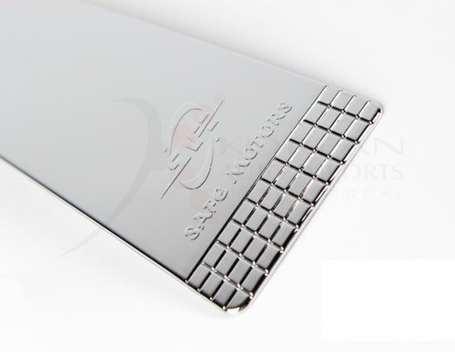 2010-2013 Tucson IX Chrome AutoCar Chrome Door Pillars Post Set 4pc B 2010-2013 Tucson IX Chrome AutoCar Chrome Door Pillars Post Set 4pc B