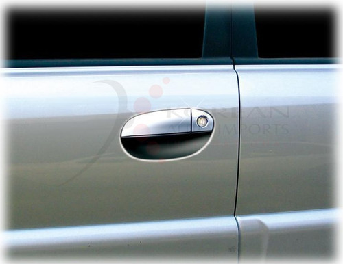 i10 Chrome Door Handle Cover Set 7pc LH/RH i10 Chrome Door Handle Cover Set 7pc LH/RH