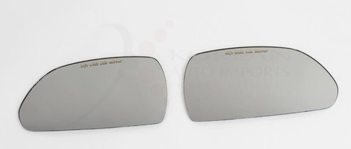 Elantra XD 4dr Wide Angle Side Mirror Glass Cover Set 2pc (FOR LED Side Mirror Version) Elantra XD 4dr Wide Angle Side Mirror Glass Cover Set 2pc (FOR LED Side Mirror Version)