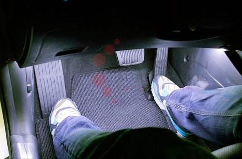 2013+ Elantra Coupe LED Interior Floor Board Module