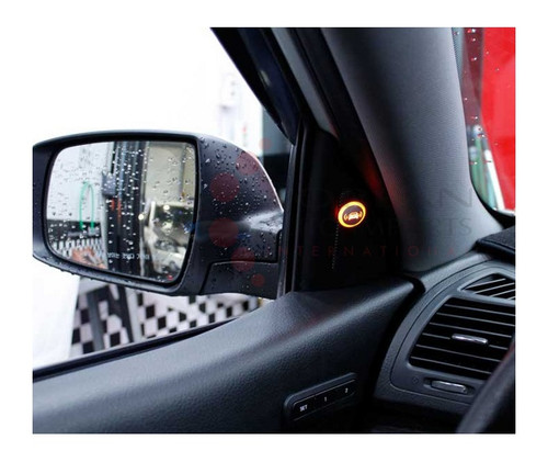 2013+ Elantra Coupe BSA Blind Spot Assist Warning System 2013+ Elantra Coupe BSA Blind Spot Assist Warning System