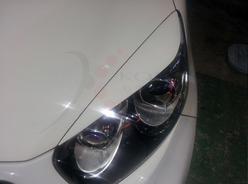 2011+ Picanto/Morning Airrock Headlight Eyelids Set 2pc 2011+ Picanto/Morning Airrock Headlight Eyelids Set 2pc