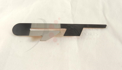 Pro Ceed "GT" Chrome Accent Emblem Pro Ceed "GT" Chrome Accent Emblem