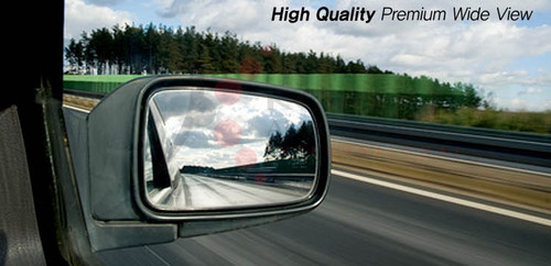 Chevy Cruze Total Mirror Wide Angle Side View Mirror Replacement Set 2pc Chevy Cruze Total Mirror Wide Angle Side View Mirror Replacement Set 2pc