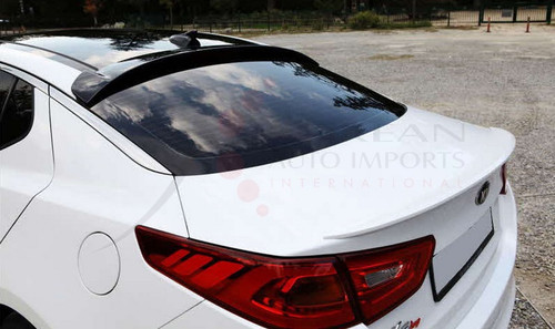 2014+ Optima K5 LED Upper Roof Spoiler