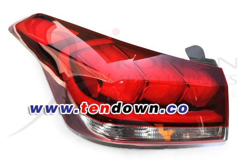 2015+ Genesis Sedan DH OE Premium LED Taillights Set 4pc 2015+ Genesis Sedan DH OE Premium LED Taillights Set 4pc