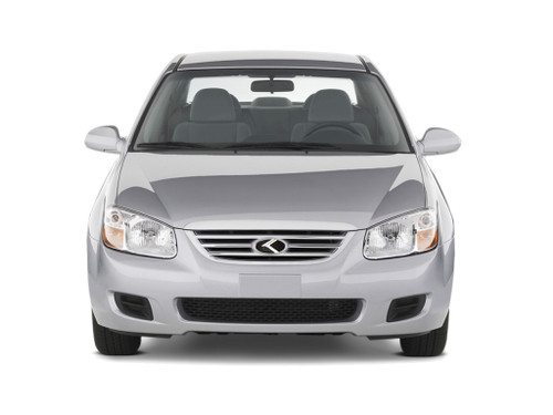 Spectra Cerato LODEN "Vintage K" Carbon/Stainless Badge Emblem Logo Spectra Cerato LODEN "Vintage K" Carbon/Stainless Badge Emblem Logo