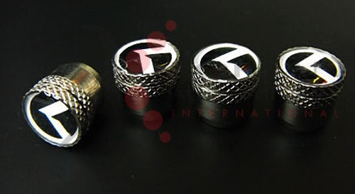 2015 + Sedona Carnival YP Racetech "K" Valve Cap Set 4pc