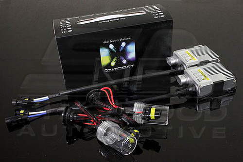 Forte Sedan Low Beam HID Kit Forte Sedan Low Beam HID Kit