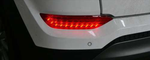 2016 + Tucson 3Way Sequential Rear Reflector LED Module