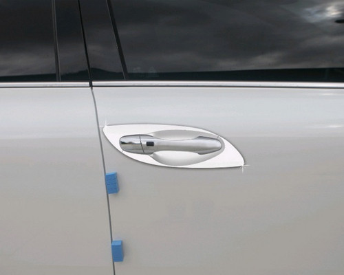 2016 + Sorento Chrome Door Bowl Garnish