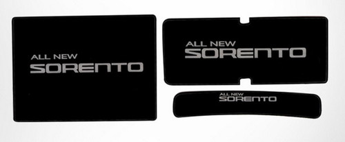 2016+ Sorento LED Cup Holders