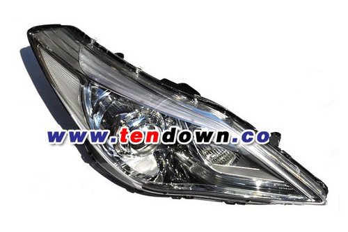 2012 - 2016 Azera HG HID Head Lights 2012 - 2016 Azera HG HID Head Lights