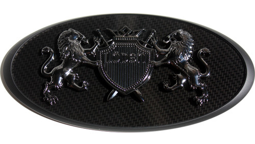 LODEN "Crown Jewel" BLACK EDITION Emblem LODEN "Crown Jewel" BLACK EDITION Emblem