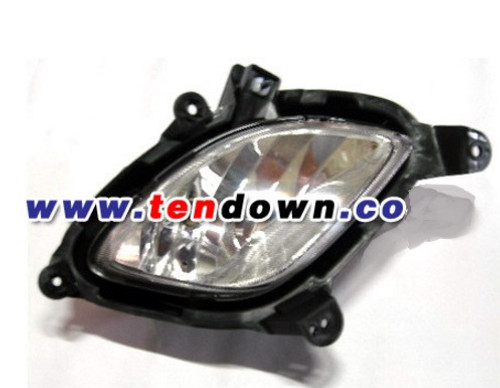 2015 - 2016 Genesis Coupe Fog Lamp 2015 - 2016 Genesis Coupe Fog Lamp