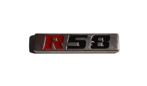 MINI COOPER Model I.D Series Emblem