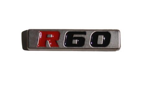MINI COOPER Model I.D Series Emblem