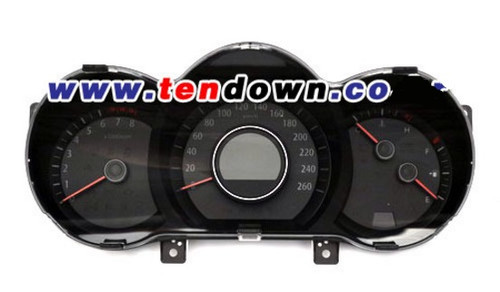 2011-2013 Optima K5 Dash Board