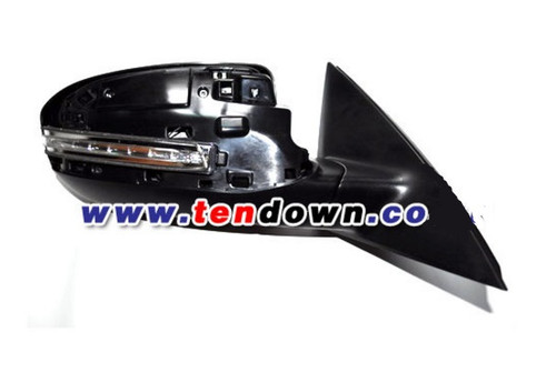 2011-2013 Optima K5 Power Folding Side Mirror