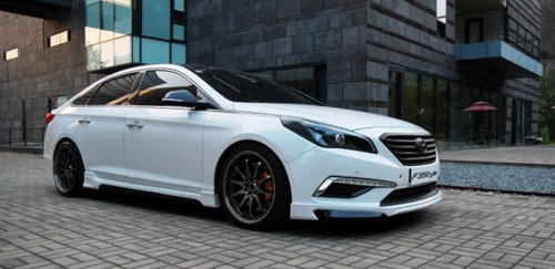 2015+ Sonata LF F3Style FULL Body Kit 3pc