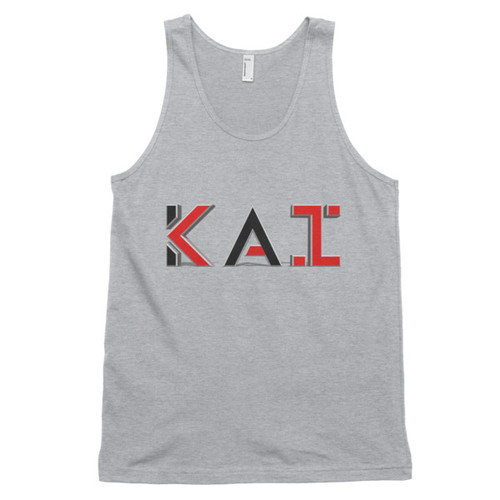 New KAI Logo Classic Tank Top (unisex) New KAI Logo Classic Tank Top (unisex)