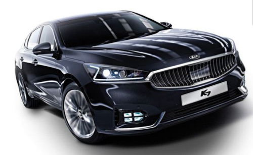 2016+ Sorento Premium OEM LED Fog Lights Set 4pc