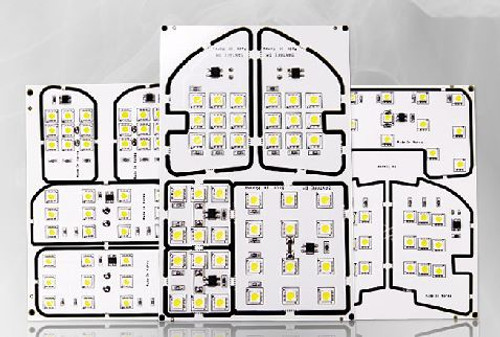 LED Interior Light Module Set