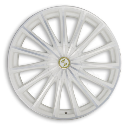 ETA BETA ITALY Pregio Ceramic Matt Polish Premium Allow Wheels
