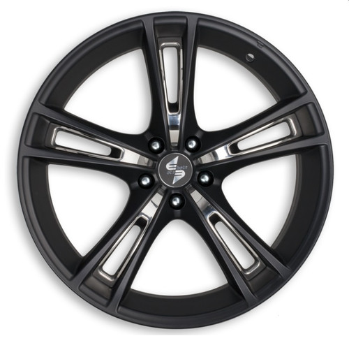 ETA BETA ITALY Rochel - X Black Premium Allow Wheels