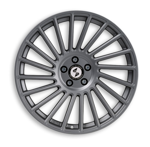 ETA BETA ITALY Venti - R Anthracite Premium Allow Wheels